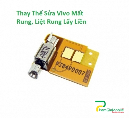 Thay Thế Sửa Vivo X21 Mất Rung, Liệt Rung Lấy Liền Tại HCM
